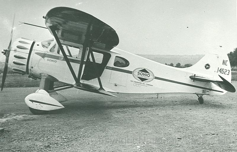 1935 Waco CUC-1 NC14623.JPG - 1935 Waco CUC-1 NC14623